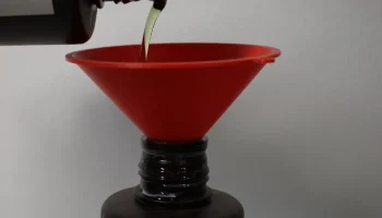 Набор воронок разных размеров 3D модели 1