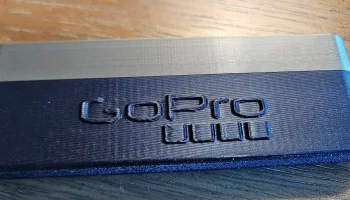 Чехол для аккумулятора GoPro Hero 8 с магнитной крышкой 1