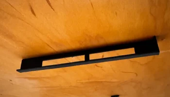 Монтажные кронштейны Lenovo X1 Carbon Gen 7 под столом......