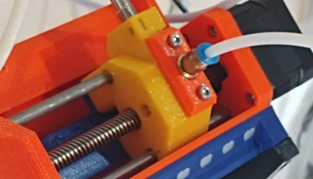 Селектор MMU2 большого диаметра с магнитным модом 6x10x2....