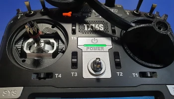 Защита подвесов Radiomaster TX16s MKII AG01 2