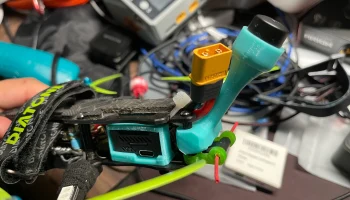 Антенное крепление Diatone Roma F5 V2 O3