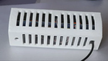 MAX7219 Часы 6