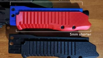 SPAS 12 V2 - Big Buck Hunter Pro Edition - Дробовик Wiimote 2