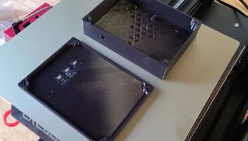 Светодиодная основа для спиральной вазы GCrate Rocket... 2