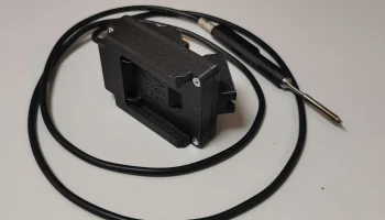 DIY Makita Bosch 18 В держатель батареи розетка для паял... 3