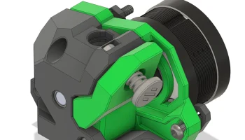 Наручные часы BMG Dual Sensor (Orbiter 2 Spacing) Наручные часы BMG Dual Sensor (Orbiter 2 Spacing)