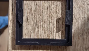 Переходник Gira на JUNG LS 990 2