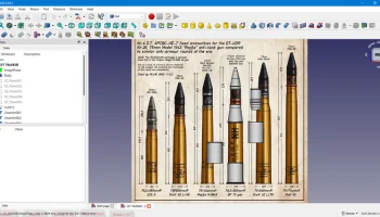 Снаряд 76 ммx583R (17-фунтовый) 5