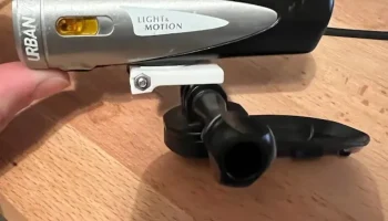 Крепление Light&Motion GoPro
