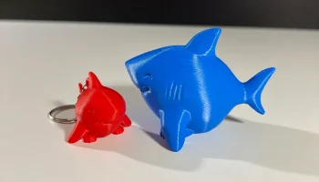 Cute Shark 2