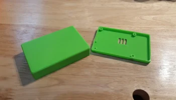 Корпус Raspberry Pi 3b 2