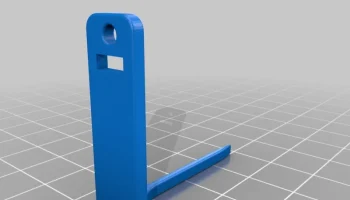 3D-печатные часы 5