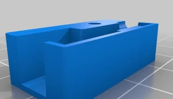 Насадка Prusa / прикроватный светильник 7