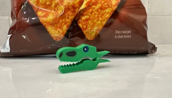 Зажим для чипа T-Rex