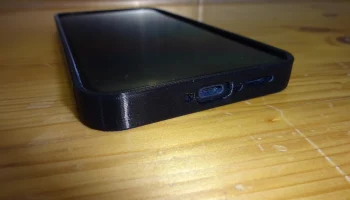 Защитный чехол для Samsung Galaxy A55 (ТПУ) немного толще 4
