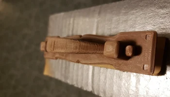 Классический кухонный ящик с выдвижным ящиком 9