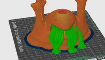 Muk Pencil Protector: дерзкий карандашный страж... 3