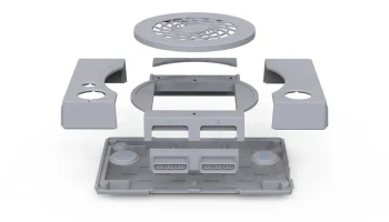 Корпус AMD BC-250 "Playstation" 2