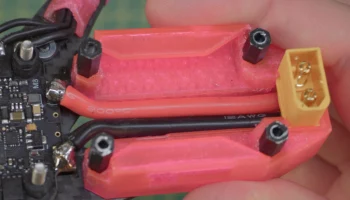 Рюкзак DJI VTX для ImpulseRC Apex (OG) с замком XT60........ 1