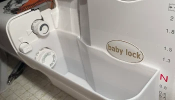 Контейнер для мусора BabyLock Desire 3 1