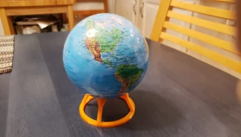 Подставка для Mova Globe (или другого предмета сферическ... 4