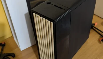 Чехол Nordic Mesh ITX/TFX (Fractal North 8L) 8