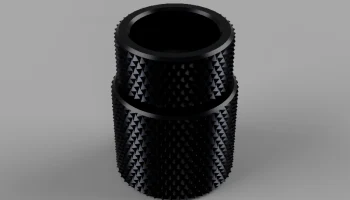 RP-SMA Male to N Connector Protector