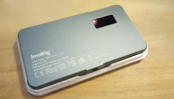 Жесткий футляр для фонаря SmallRig P96L RGB 3