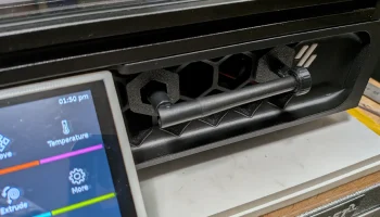 Крепление антенны Voron Юбка для CM4/CM5...