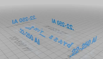 Штабелируемый загрузочный блок .22-250 AI...... 7