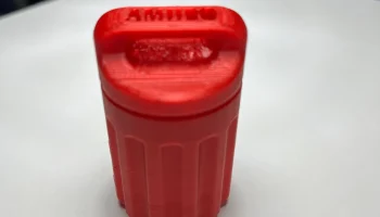 Контейнер для NFC Tag 125 для Amiibos 0