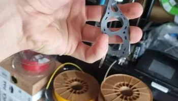 Подвеска для ключей блока двигателя 1