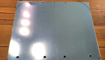 Шаблон дырокола для лицевого щитка Prusa RC3 с 4 отверсти... 6