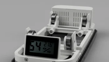 Контейнер для зерновых культур Ali DryBox... 4