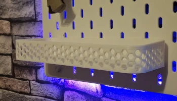 Контейнер-полка Skadis Hex Tray 2