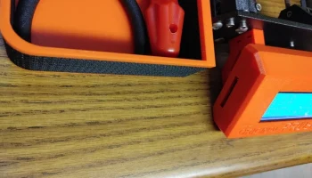 Prusa MK3/S/+ Mesh Sidebox 2.0 Redux 3
