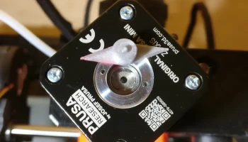 Визуализатор оси Z на Prusa Mini с магнитом...... 1