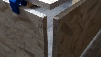 Wood Lock Wood Lock