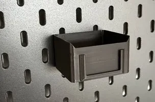 Контейнер ИКЕА Скадис