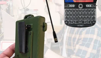 Автономный шифрованный Mesh-коммуникатор Blackout Comms ... 2