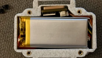 Часы-нода с Heltec T114 с GPS Meshtastic 3