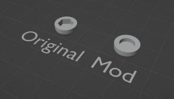 Полностью распечатанные на 3D-принтере зажимы для магнитн... 7