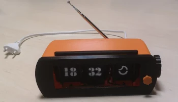 Flip-Clock 1