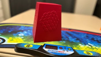 Обложка Speed ​​Cubing 1