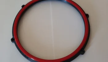 Alesis Nitro Mesh Low Rim Mod 1