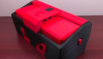 Чехол для док-станции Nintendo Switch MKII 9