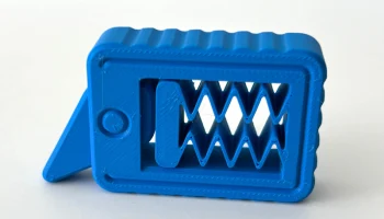 ULTIMATE LEVER SWITCH FIDGET (печать на месте) 3