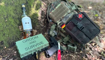 КОРОБКА GROOM AND SURVIVE BOX 6