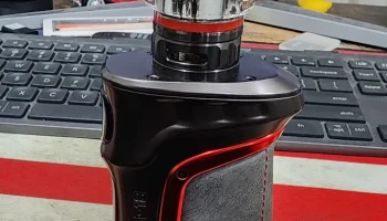 Крышка замка бака Smok TFV18